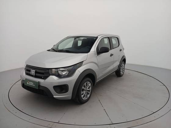 FIAT MOBI 1.0 EVO FLEX LIKE. MANUAL